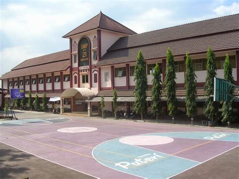 Fungsi SMPN di Semarang