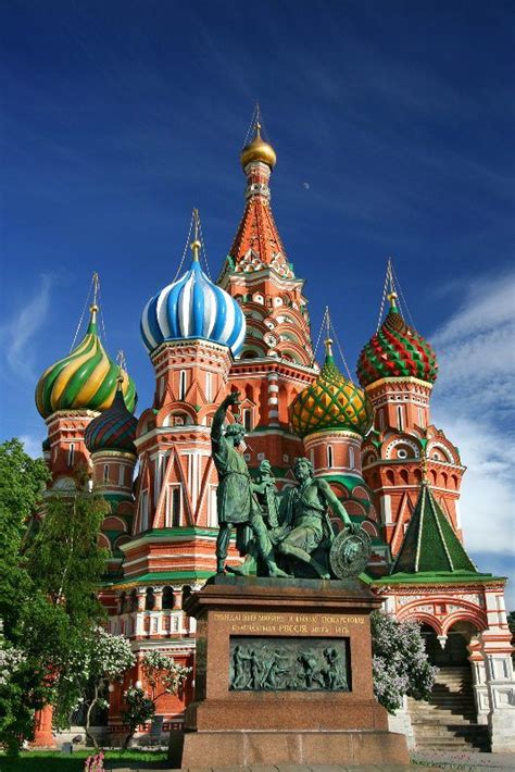 1. Rusia - Luas Wilayah: 17.125.200 km²