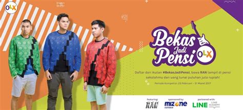 Sponsor untuk Pensi: Berbagai Pilihan