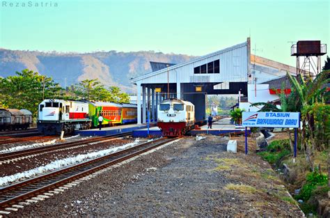 Stasiun Banyuwangi Baru