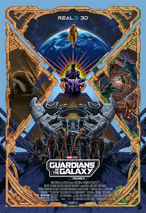 Batalion Kelima: Guardians of the Galaxy