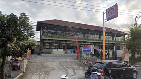 Supermarket di Denpasar