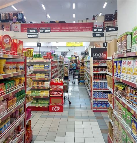 Supermarket di Seminyak