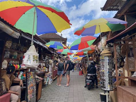 Supermarket di Ubud
