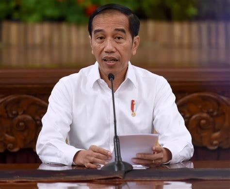 Daftar Lengkap Menteri Kabinet Jokowi