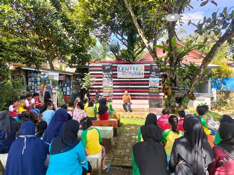 Bagaimana Anda Bisa Ikut Serta dalam Taman Bacaan Pos Indonesia