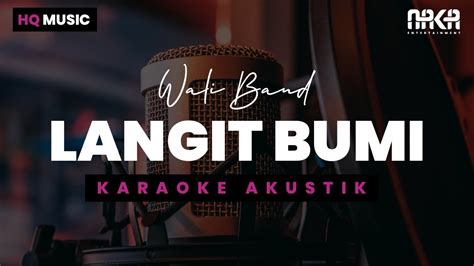 1. Karaoke Bumi Langit