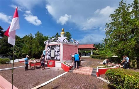 Makam Tua di Manado