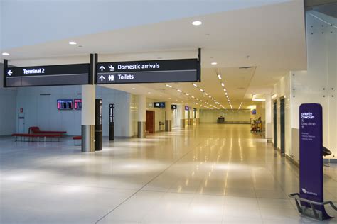 Terminal 1: Domestic