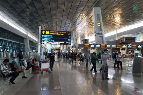 Harga Tiket di Terminal Soekarno-Hatta