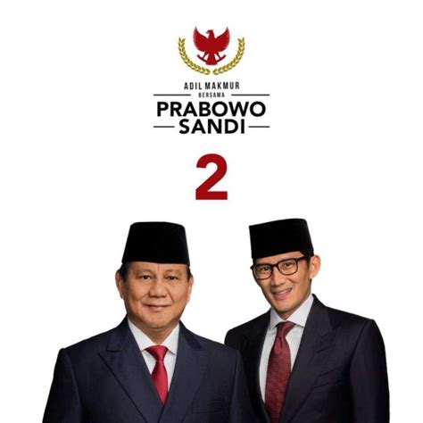Ciri-Ciri Penting yang Harus Dipunya oleh Timses Prabowo Sandi