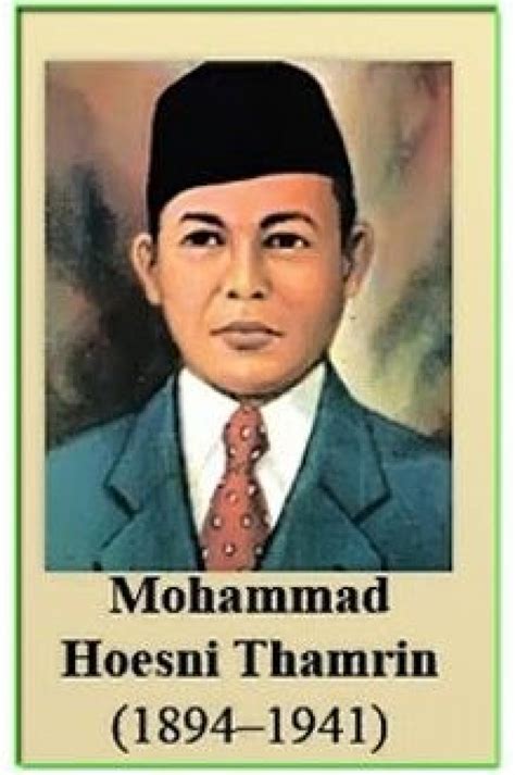 Sejarah Thamrin