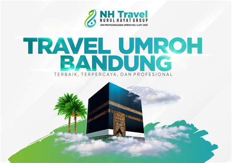 Daftar Travel Umroh Terbaik di Bandung