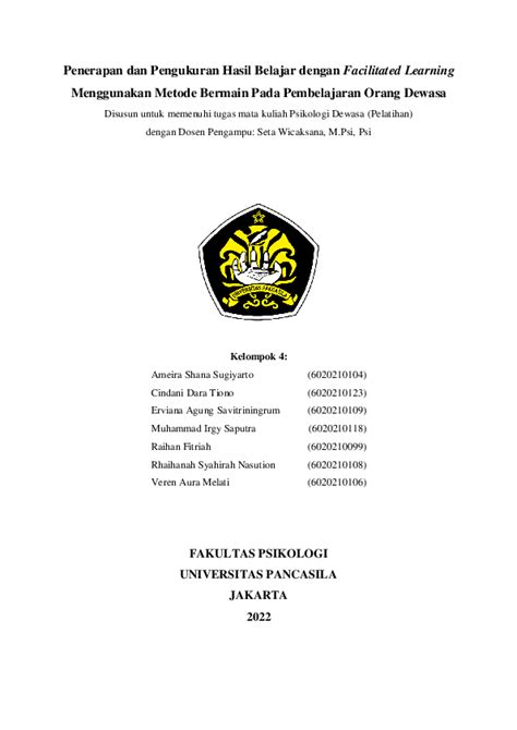 Pentingnya Pengukuran Hasil Belajar