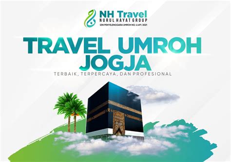 Cara Pesan Travel Umroh di Yogyakarta