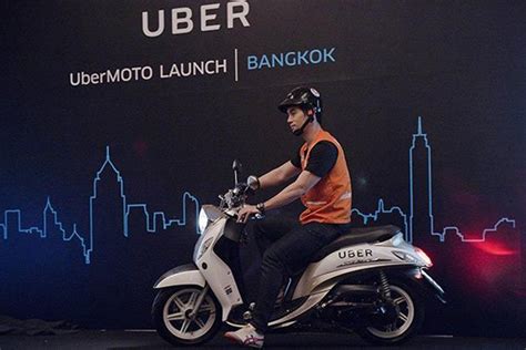 Karakteristik Layanan Uber Motor Tangerang