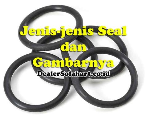 Jenis-Jenis Seal Mobil