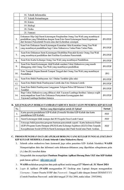Prestasi Universitas Palangka Raya