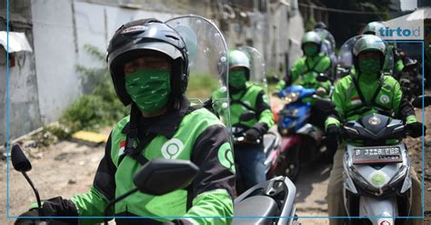 Njop Ojek Online di Kabupaten Bogor
