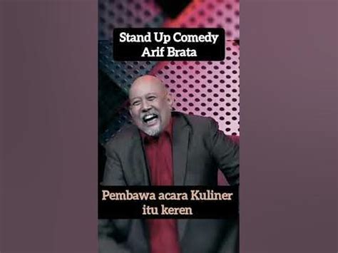 Comedian dan Pembawa Acara