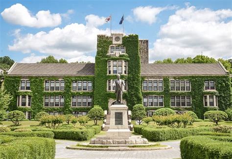 Universitas Terbaik di Korea Selatan