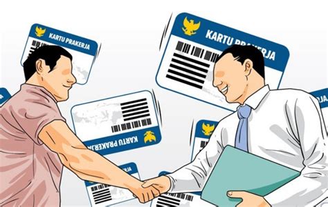 Ketentuan Penerima Kartu Pra Kerja