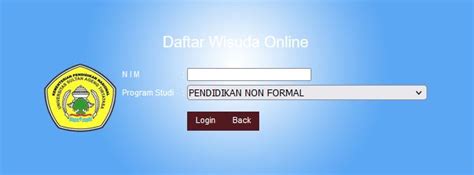Kelebihan Daftar Wisuda Online Untirta