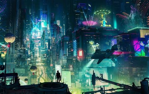 World 4: Future Tokyo