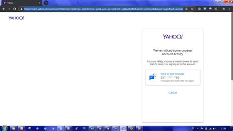 Cara Daftar Yahoo Tanpa Nomor HP