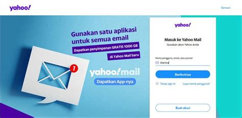 Sejarah dan Fungsi Email Yahoo