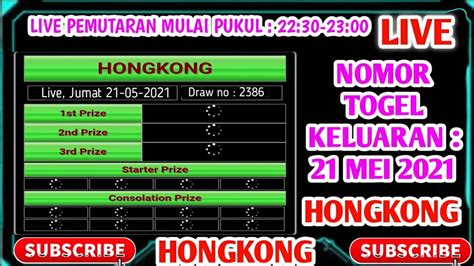 Apa Itu Daftar Nomor Hongkong Keluar?
