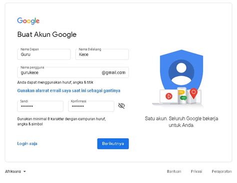 Mengapa Harus Mendaftar Gmail?