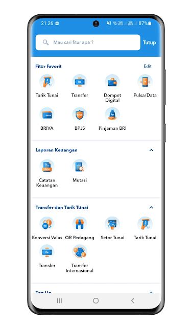 Fitur-Fitur Aplikasi e-MIS Pendamping