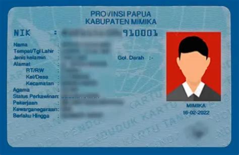 Manfaat Nomor Induk Kependudukan