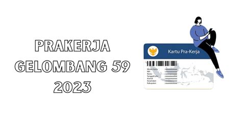 Cara Mendaftar Prakerja Gelombang 4