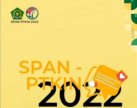 Persyaratan Daftar Ulang SPT PTKIN