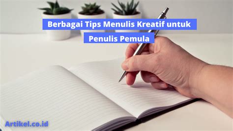 Tips untuk Penulis