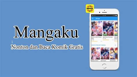 Kategori Komik Bahasa Indonesia di Mangaku Web ID