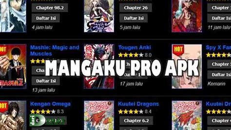 Manfaat Membaca Komik di Mangaku Web ID