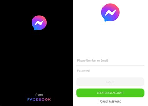 Cara Menggunakan Messenger Masuk