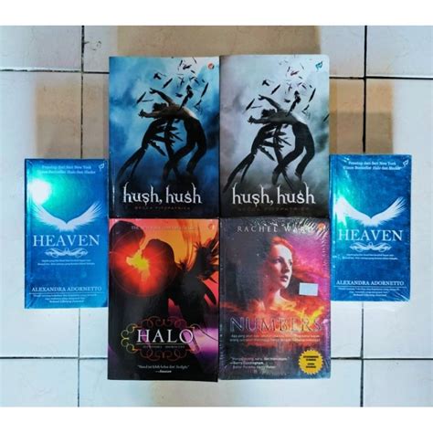 Novel Best Seller Indonesia: Fiksi Fantasi