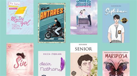 Novel Best Seller Indonesia: Fiksi Realistis