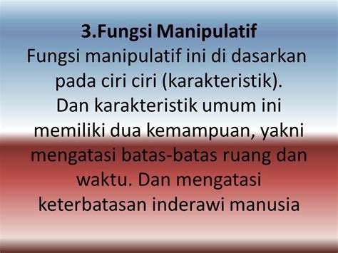 7. Memiliki Kemampuan untuk Mengatasi Batas