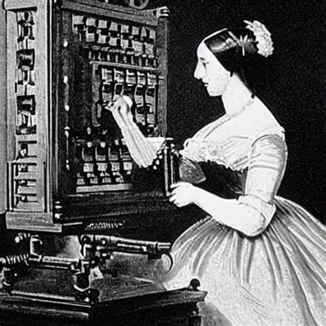 Definisi Komputer Menurur Ada Lovelace