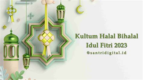 3. Kultum