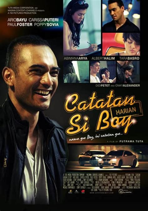 5. Catatan Harian Si Boy