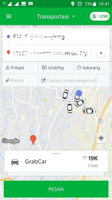 Manfaat Menggunakan Aplikasi Grab di Surabaya