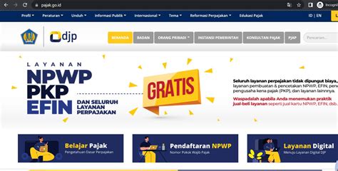 Cara Cek NPWP Online Ngawi