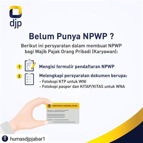 Langkah-Langkah untuk Membuat NPWP Online di Ngawi