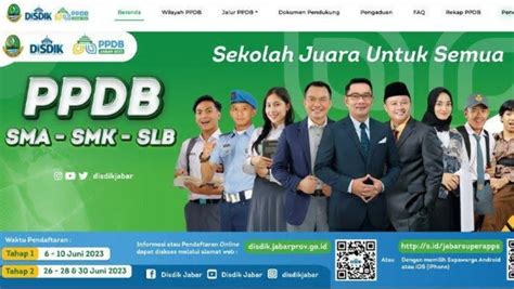 Apa Itu PPDB Bantenprov.go.id?